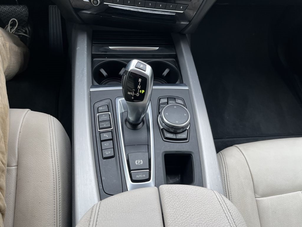 BMW X5 AWD 4dr xDrive35i 2015