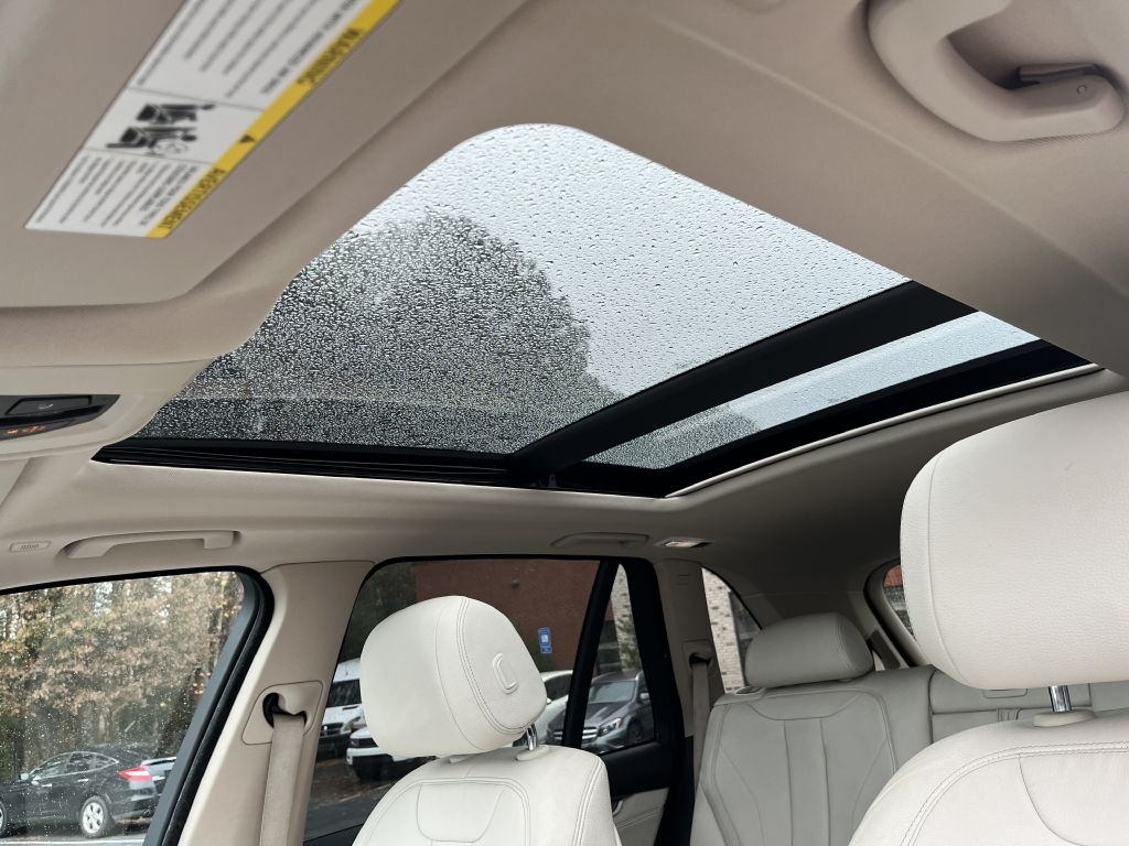 BMW X5 AWD 4dr xDrive35i 2015