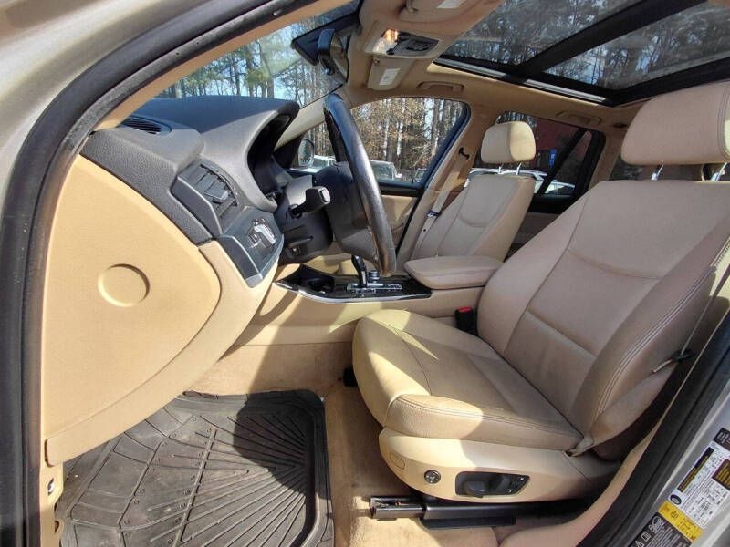 BMW X3 AWD 4dr xDrive28i 2013