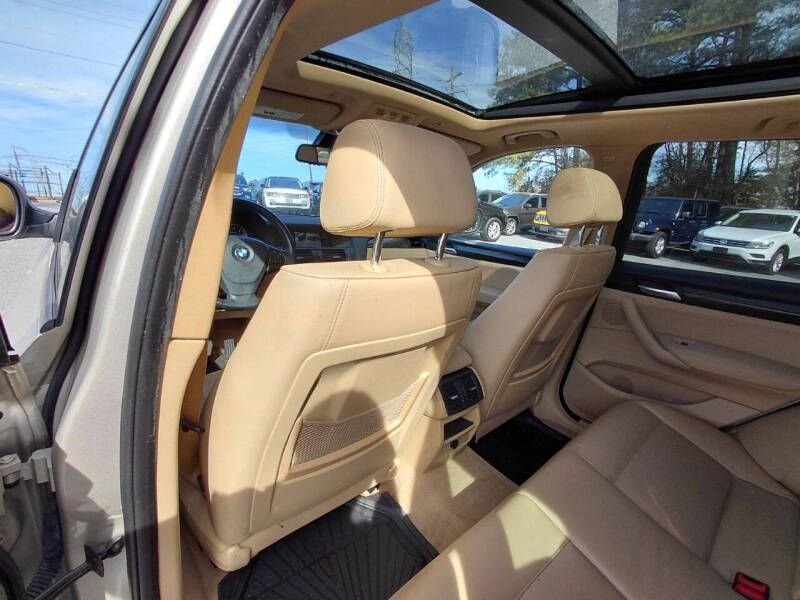 BMW X3 AWD 4dr xDrive28i 2013