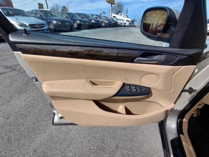 BMW X3 AWD 4dr xDrive28i 2013