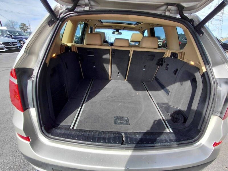 BMW X3 AWD 4dr xDrive28i 2013