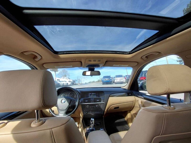 BMW X3 AWD 4dr xDrive28i 2013