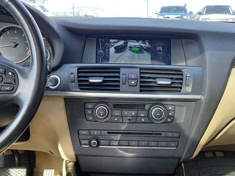 BMW X3 AWD 4dr xDrive28i 2013