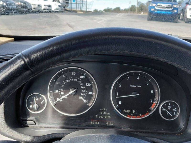 BMW X3 AWD 4dr xDrive28i 2013