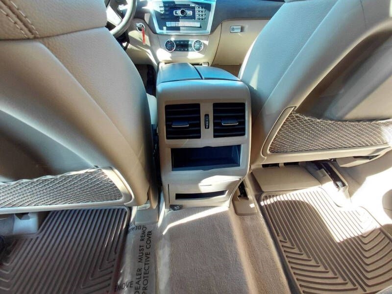 Mercedes-Benz M-Class RWD 4dr ML 350 2015