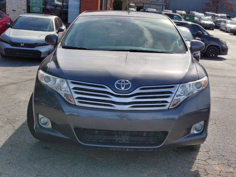 Toyota Venza 4dr Wgn V6 FWD (Natl) 2010