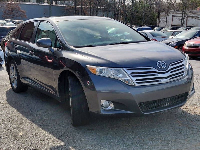 Toyota Venza 4dr Wgn V6 FWD (Natl) 2010
