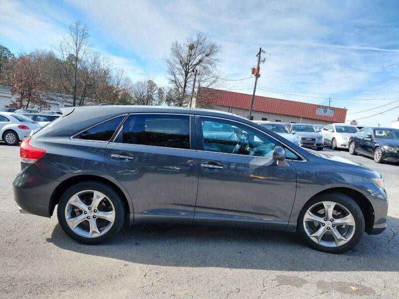 Toyota Venza 4dr Wgn V6 FWD (Natl) 2010