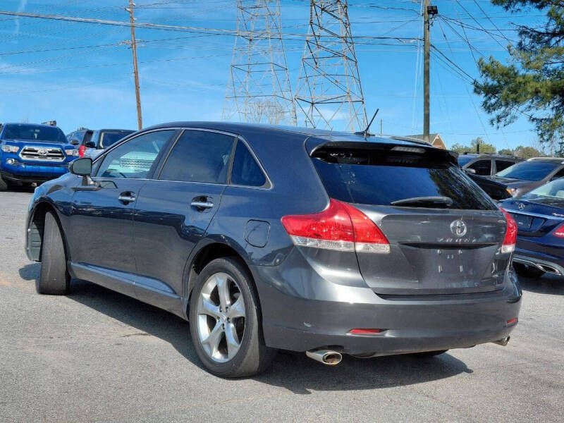 Toyota Venza 4dr Wgn V6 FWD (Natl) 2010