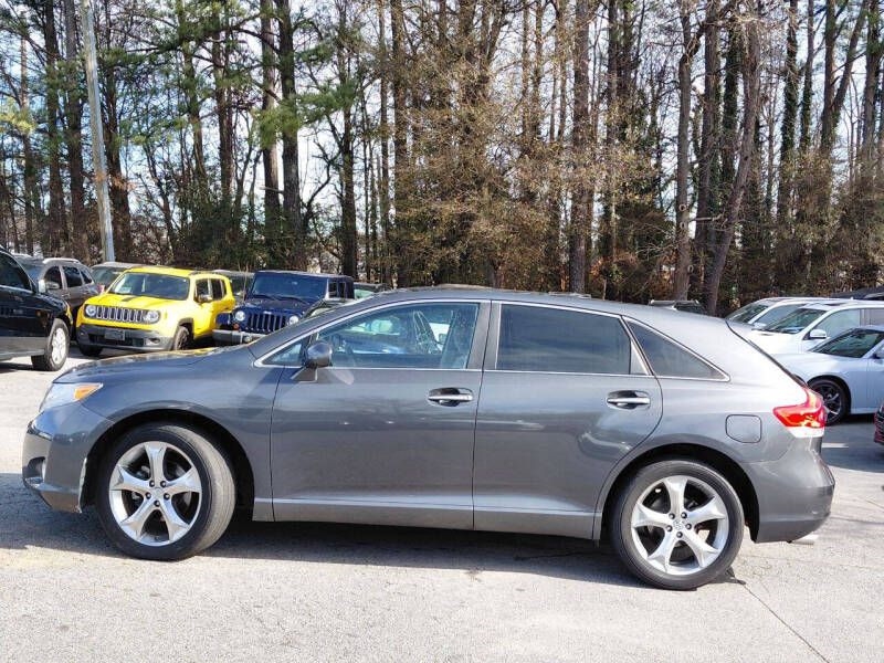 Toyota Venza 4dr Wgn V6 FWD (Natl) 2010