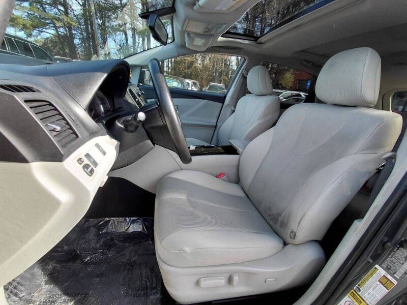 Toyota Venza 4dr Wgn V6 FWD (Natl) 2010