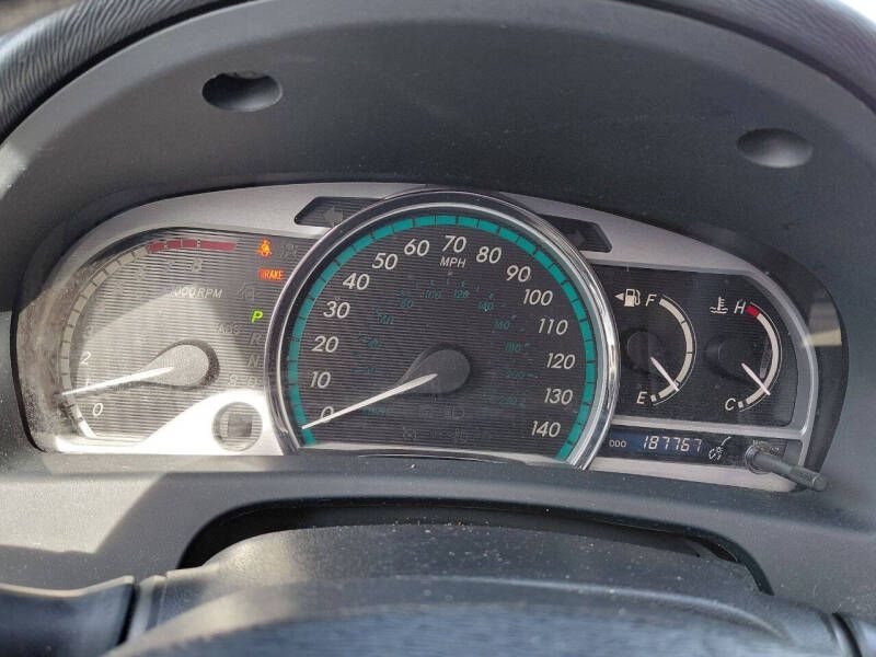 Toyota Venza 4dr Wgn V6 FWD (Natl) 2010