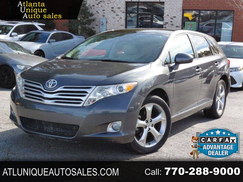 Toyota Venza 4dr Wgn V6 FWD (Natl) 2010