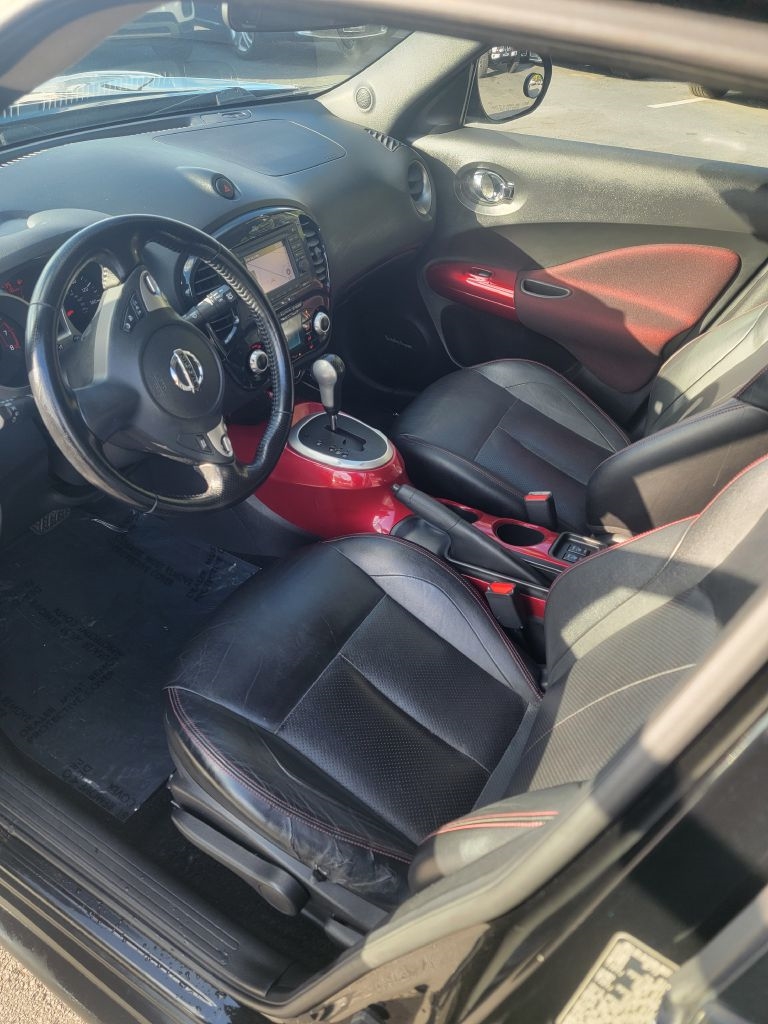 Nissan Juke 5dr Wgn CVT SL AWD 2013