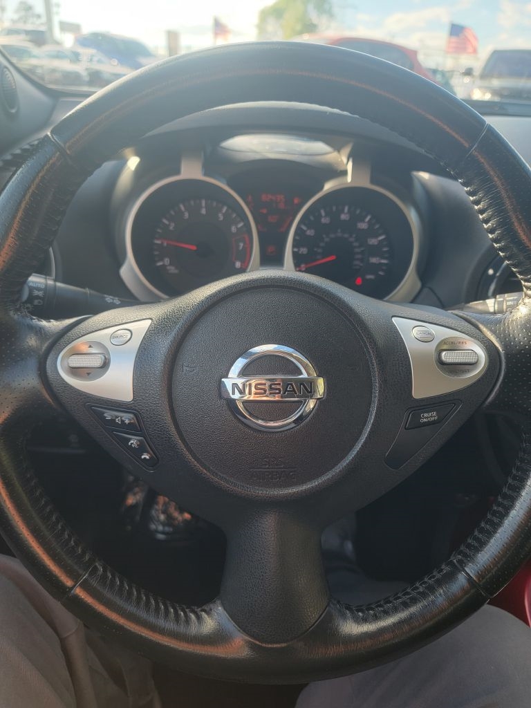 Nissan Juke 5dr Wgn CVT SL AWD 2013