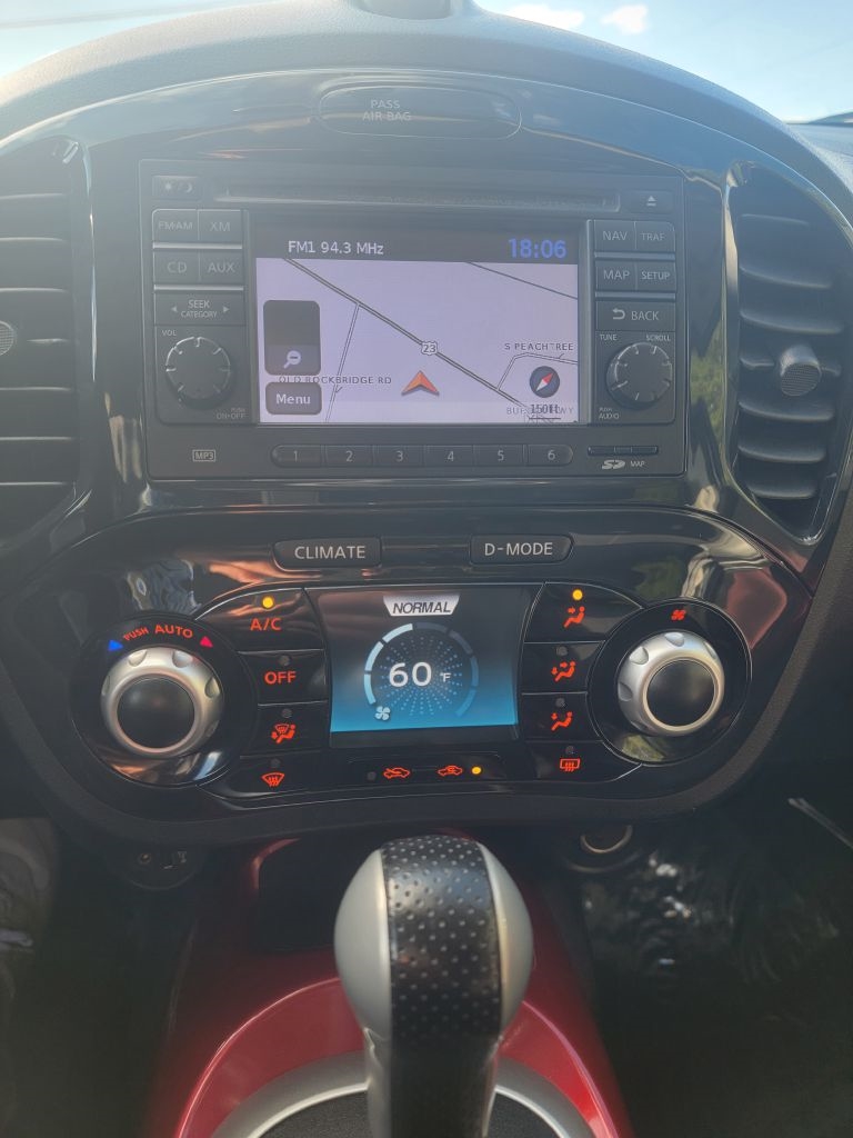 Nissan Juke 5dr Wgn CVT SL AWD 2013