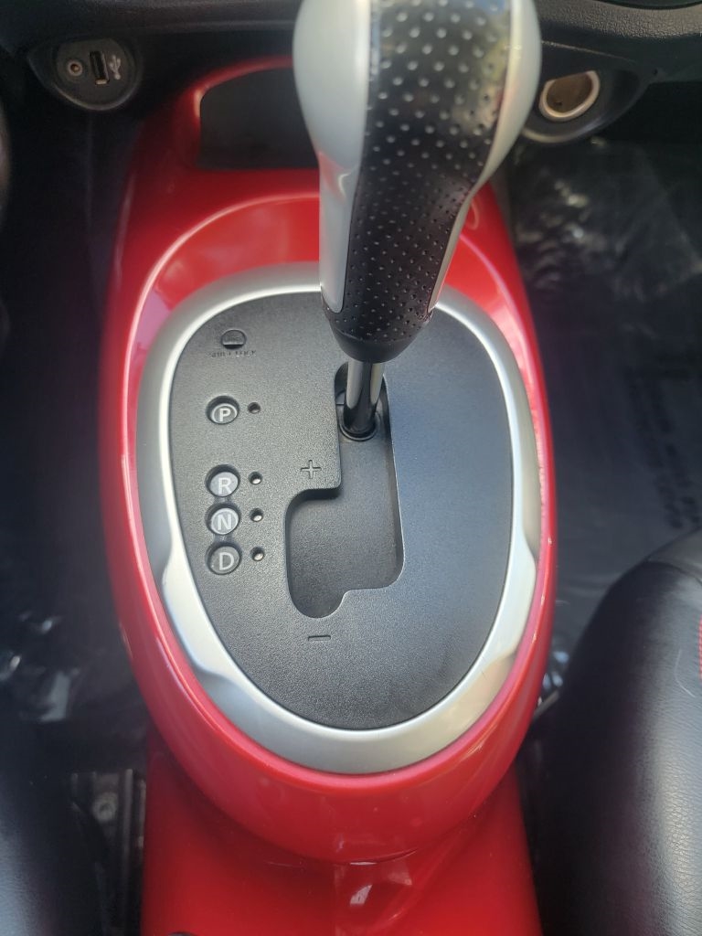 Nissan Juke 5dr Wgn CVT SL AWD 2013