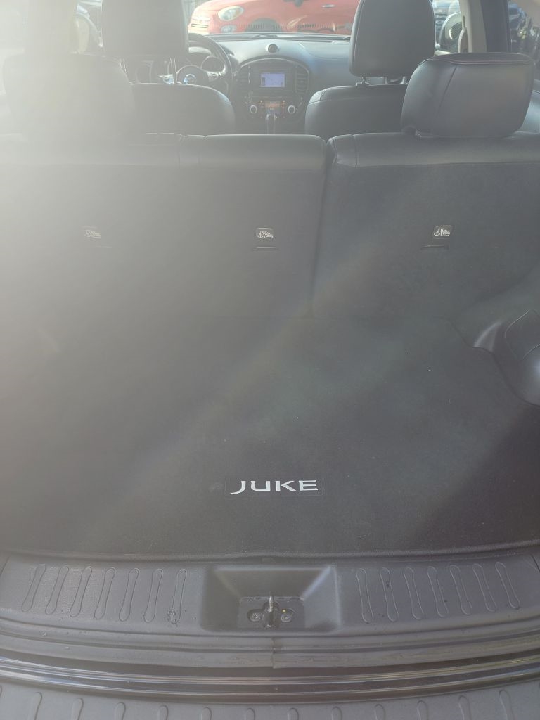 Nissan Juke 5dr Wgn CVT SL AWD 2013