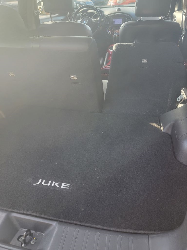 Nissan Juke 5dr Wgn CVT SL AWD 2013