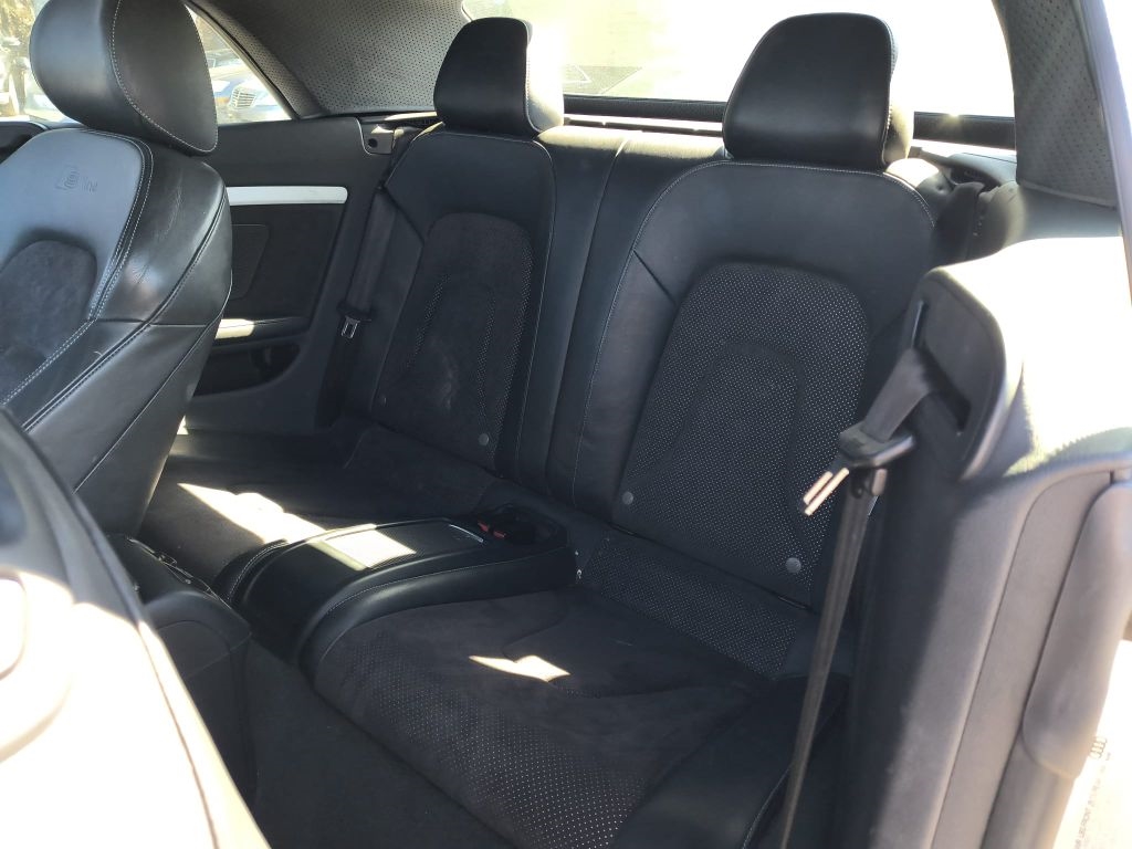 Audi A5 2dr Cabriolet Auto quattro 2.0T Prestige 2014