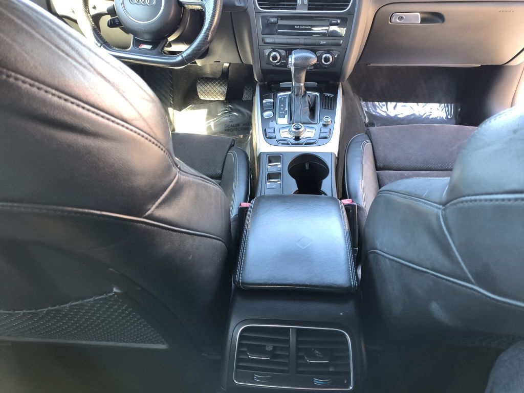 Audi A5 2dr Cabriolet Auto quattro 2.0T Prestige 2014