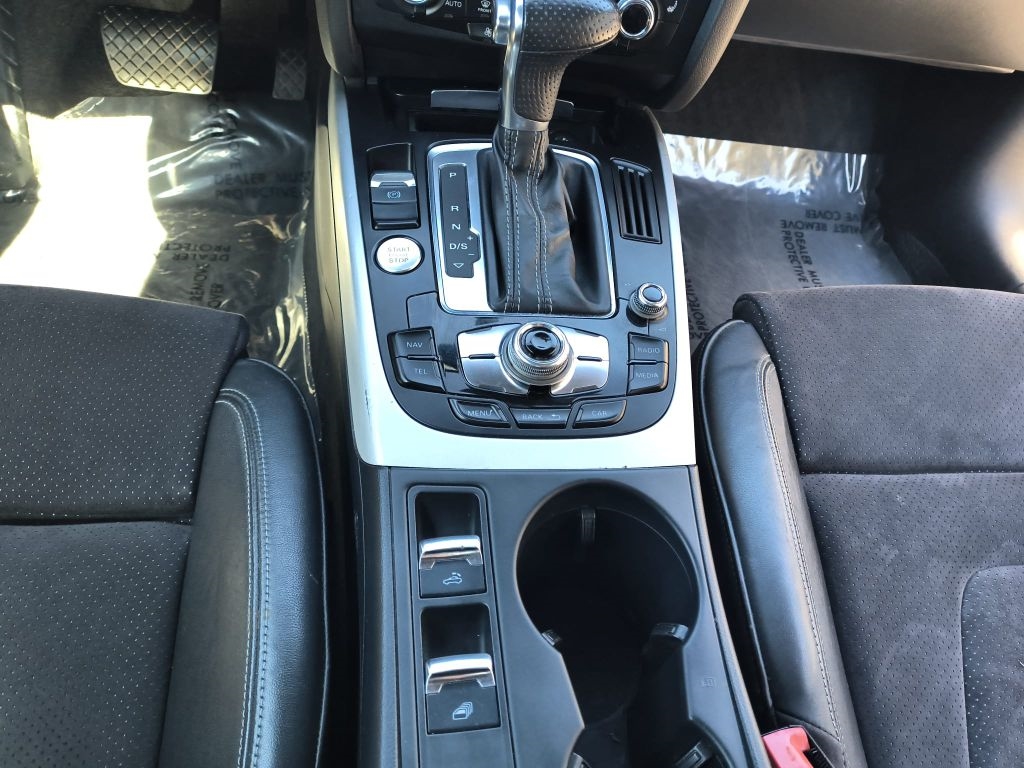 Audi A5 2dr Cabriolet Auto quattro 2.0T Prestige 2014