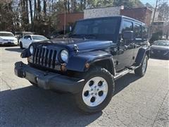 2013 Jeep Wrangler Unlimited 