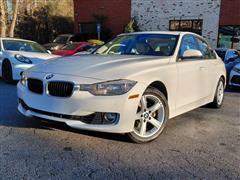 2012 BMW 3 Series 