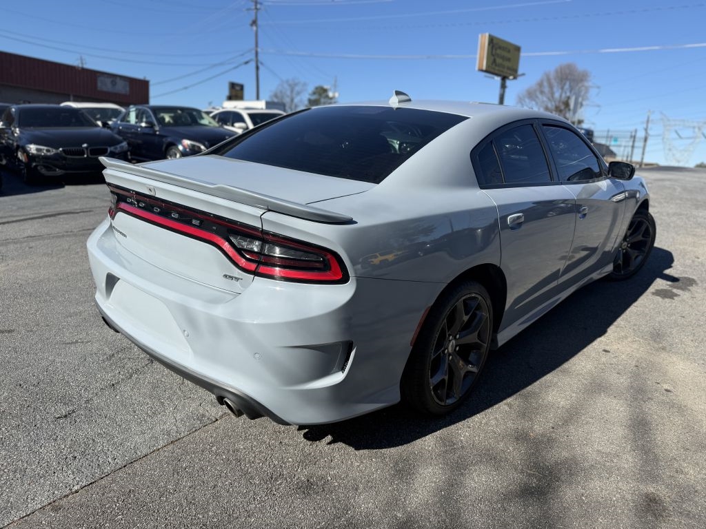 Dodge Charger GT RWD 2021