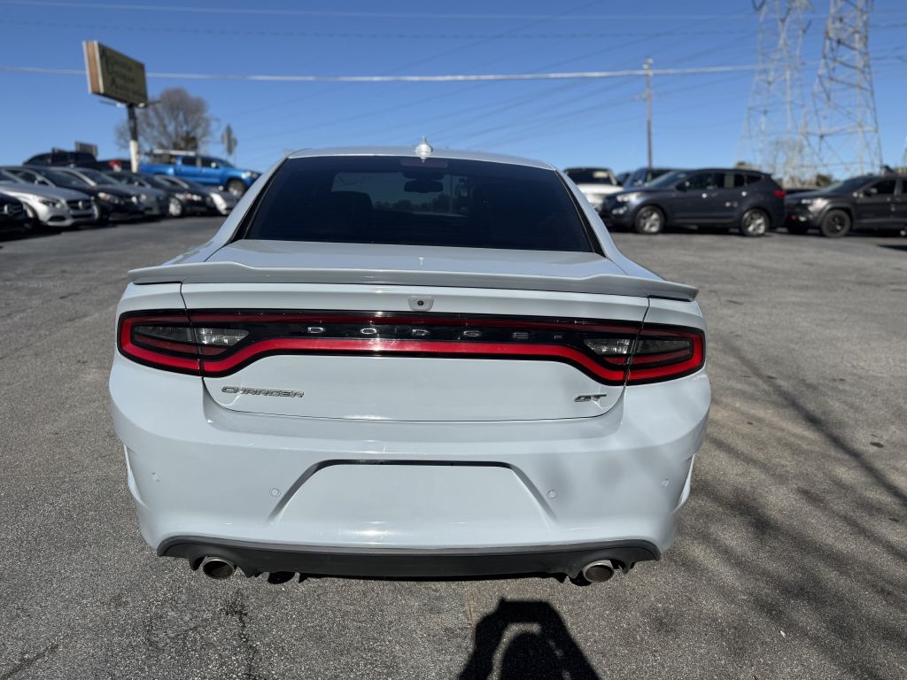 Dodge Charger GT RWD 2021