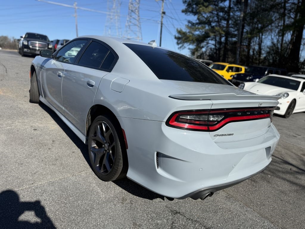 Dodge Charger GT RWD 2021