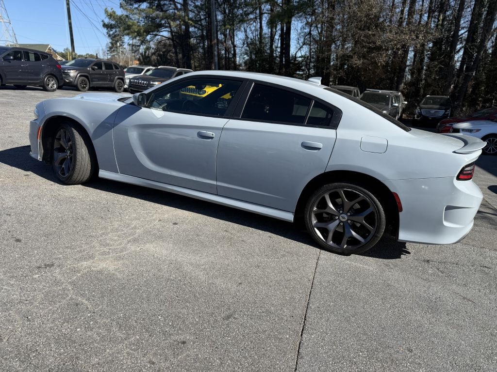 Dodge Charger GT RWD 2021