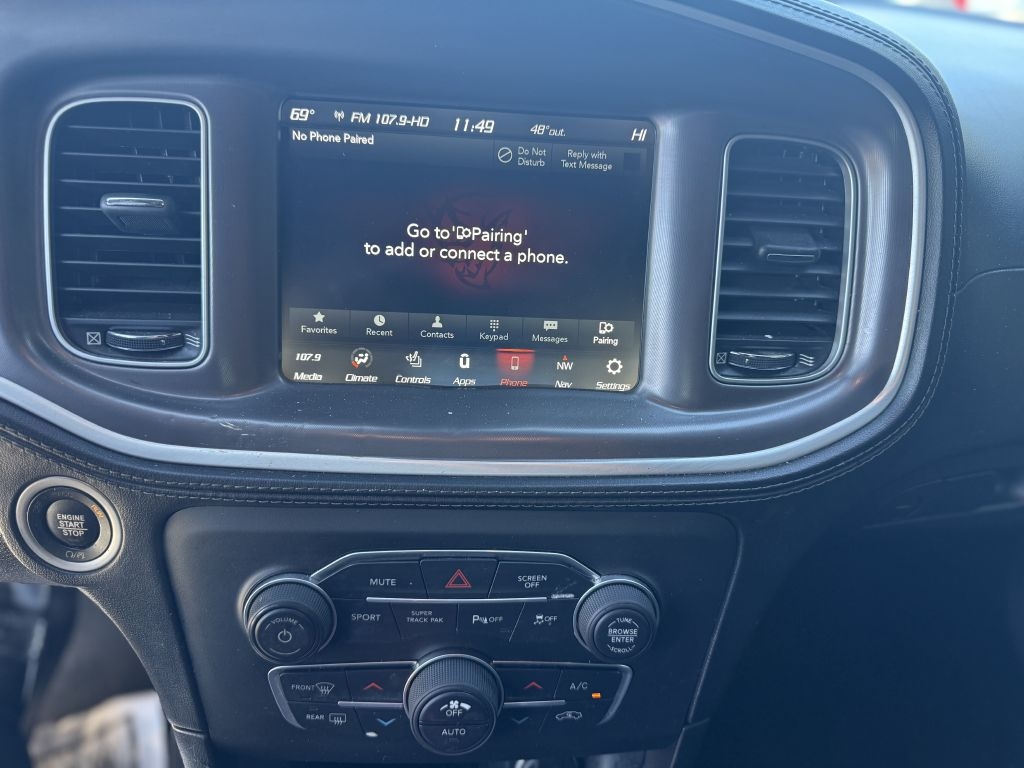 Dodge Charger GT RWD 2021