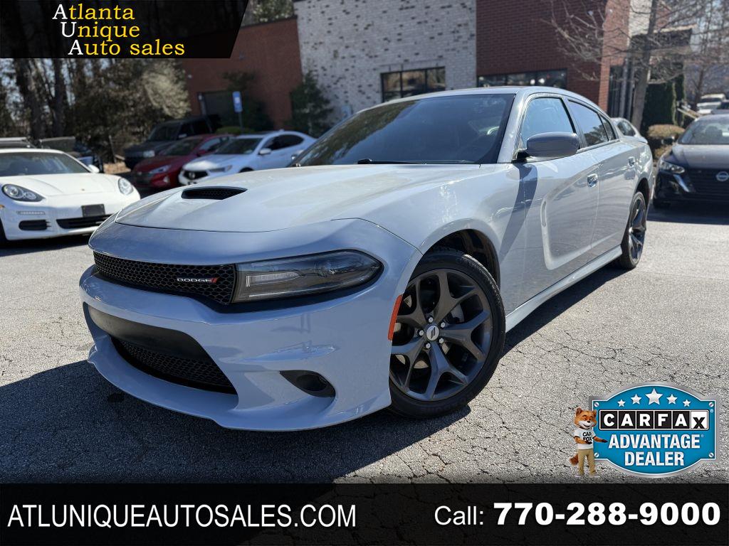 Dodge Charger GT RWD 2021