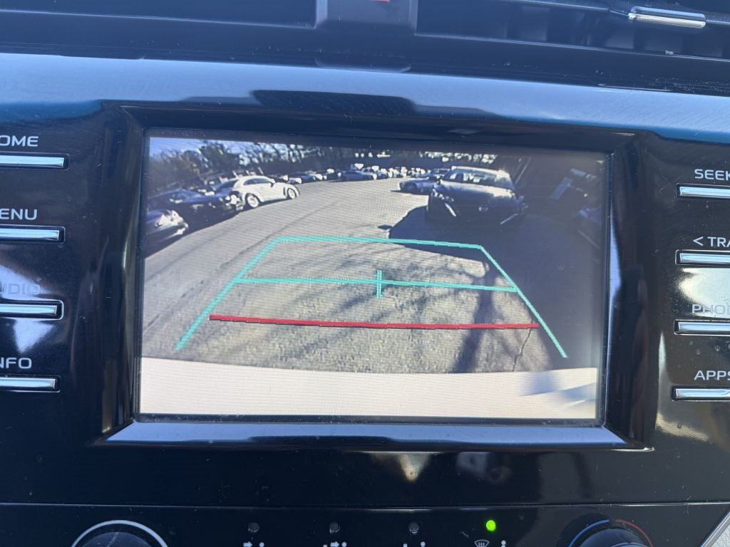 Toyota Camry XLE Auto (Natl) 2018