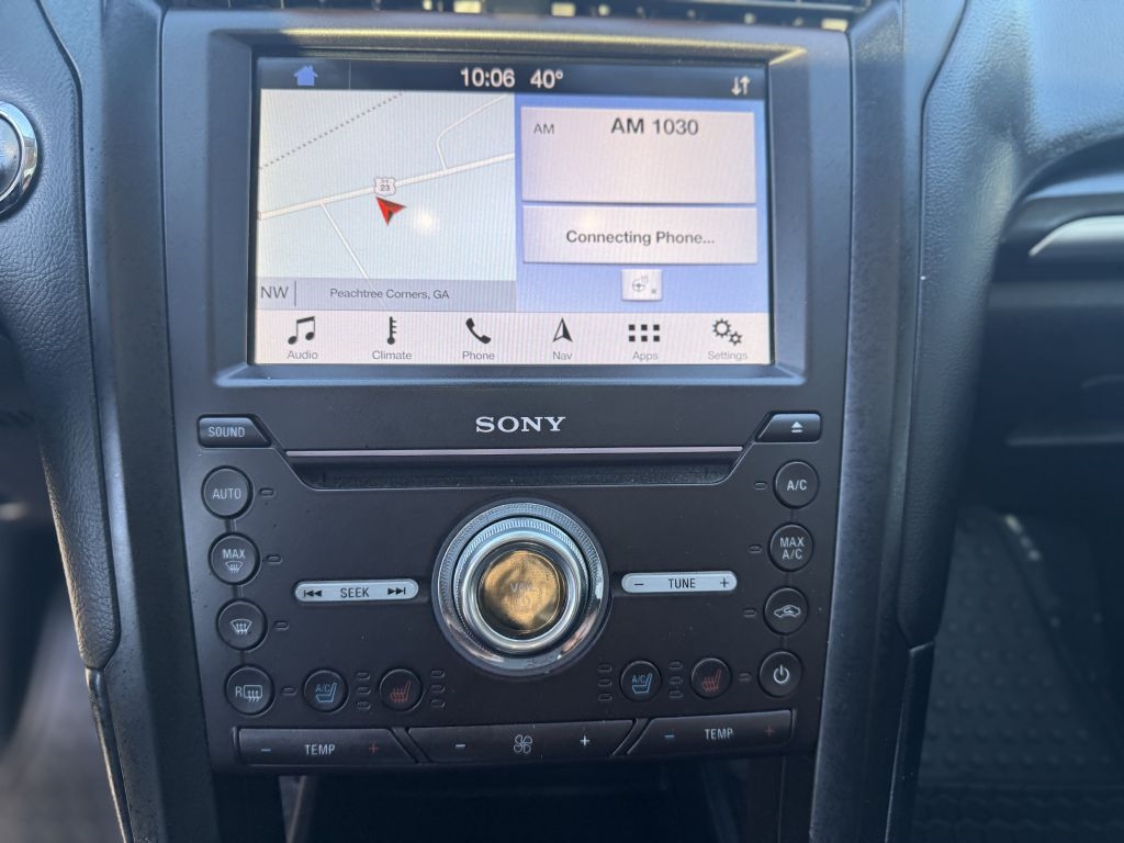 Ford Fusion Titanium FWD 2019