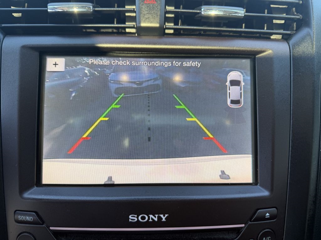 Ford Fusion Titanium FWD 2019