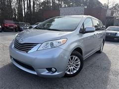 2014 Toyota Sienna 