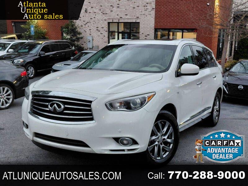 2014 INFINITI QX60 Base