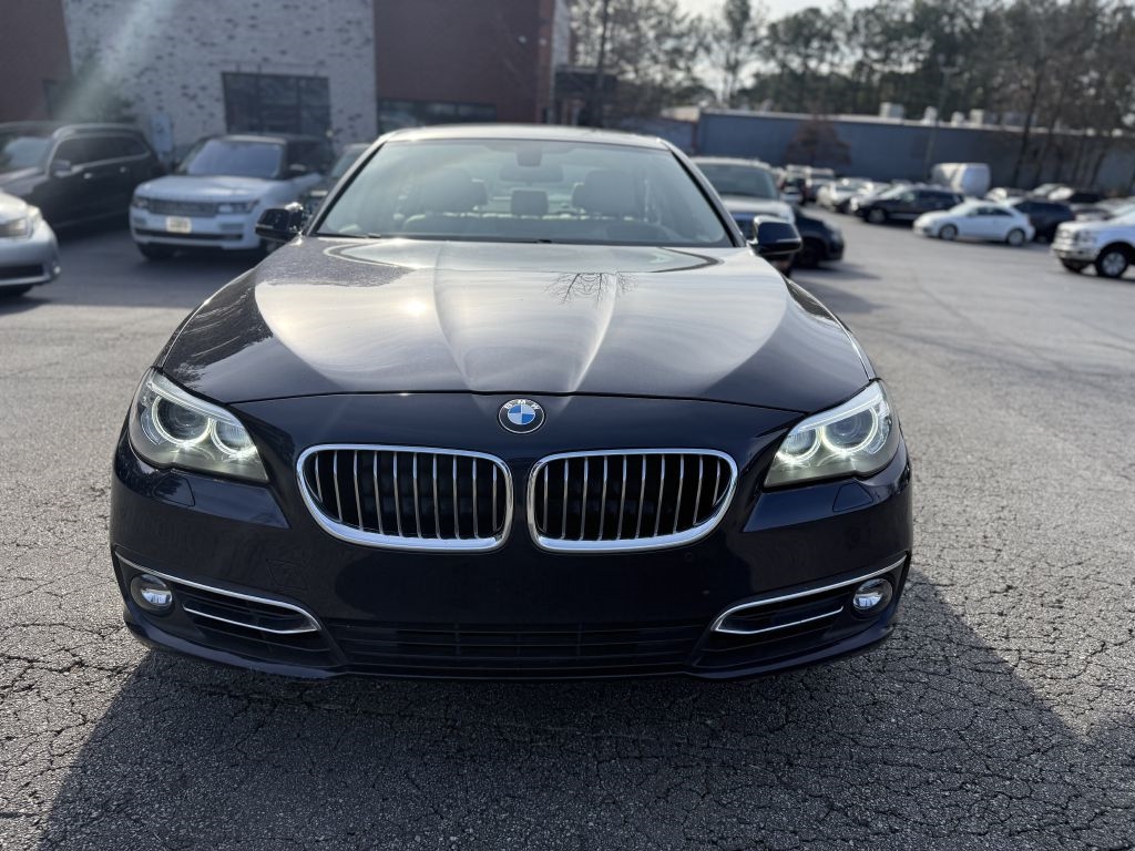 BMW 5 Series 4dr Sdn 535i RWD 2015