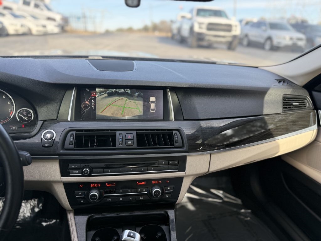 BMW 5 Series 4dr Sdn 535i RWD 2015