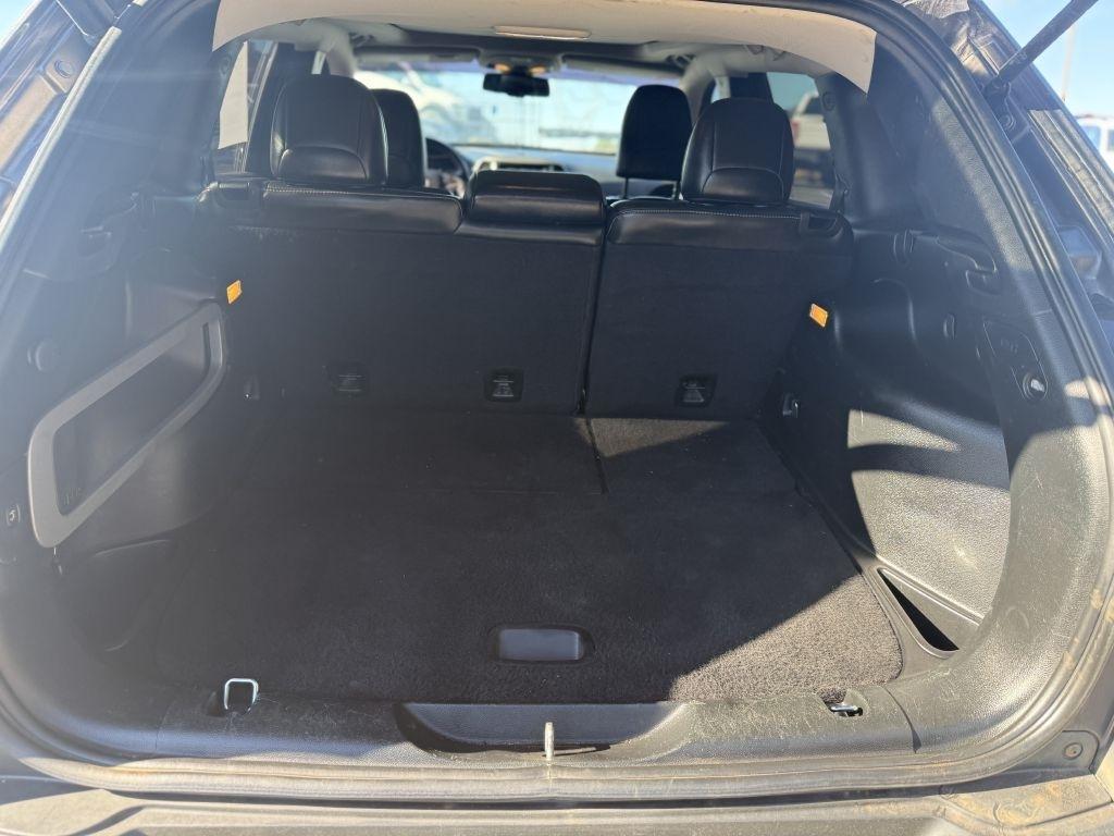 Jeep Cherokee Limited 4x4 2018