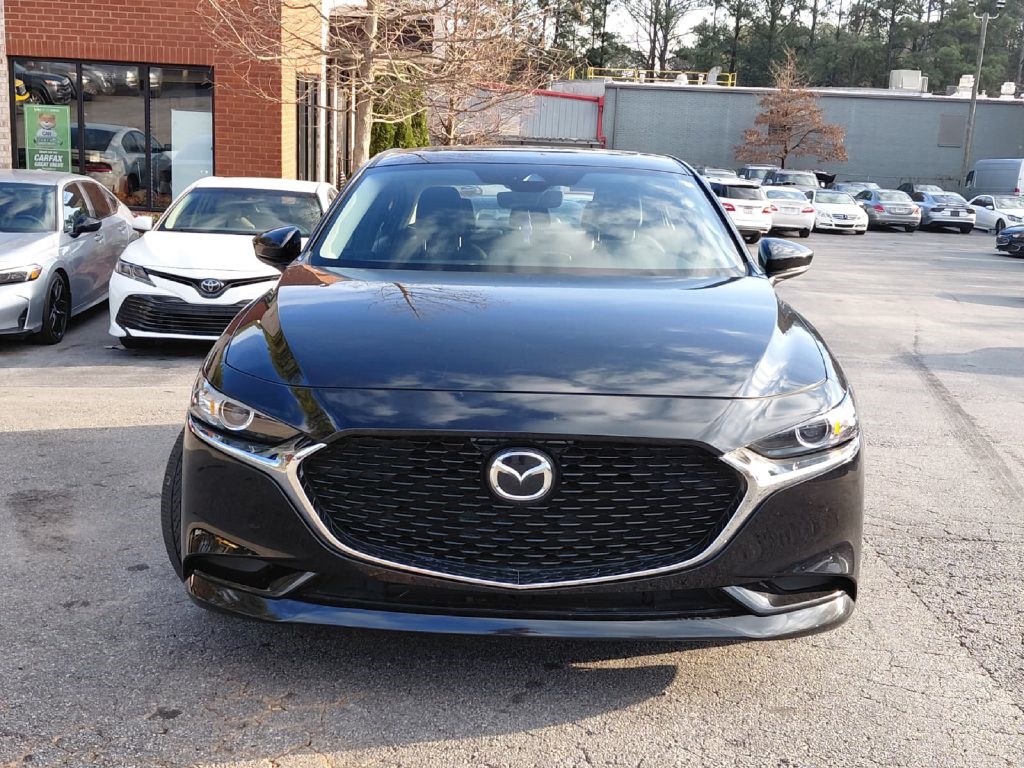 Mazda Mazda3 Sedan 2.5 S Preferred FWD 2023