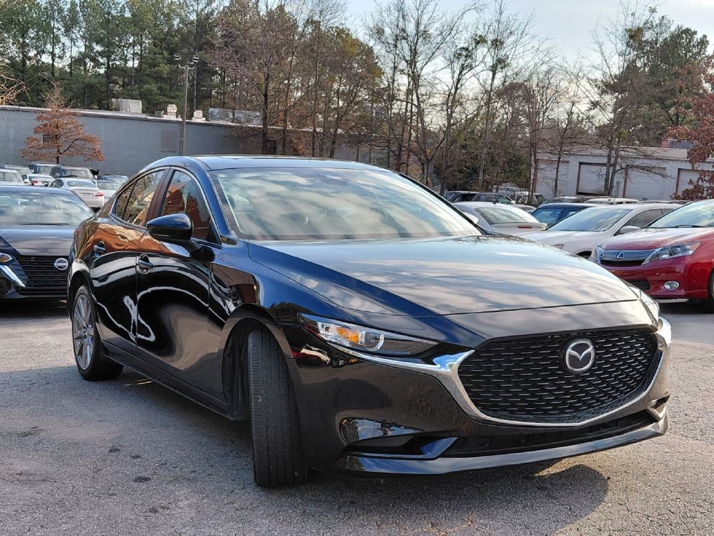 Mazda Mazda3 Sedan 2.5 S Preferred FWD 2023