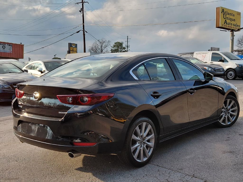Mazda Mazda3 Sedan 2.5 S Preferred FWD 2023