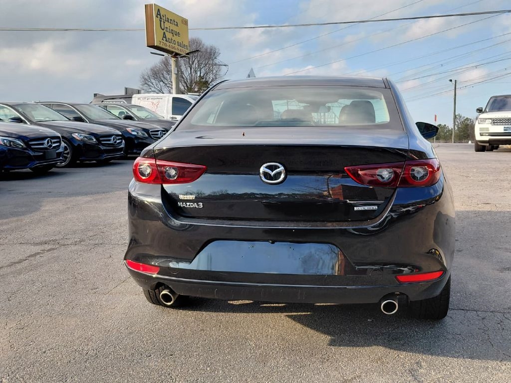 Mazda Mazda3 Sedan 2.5 S Preferred FWD 2023