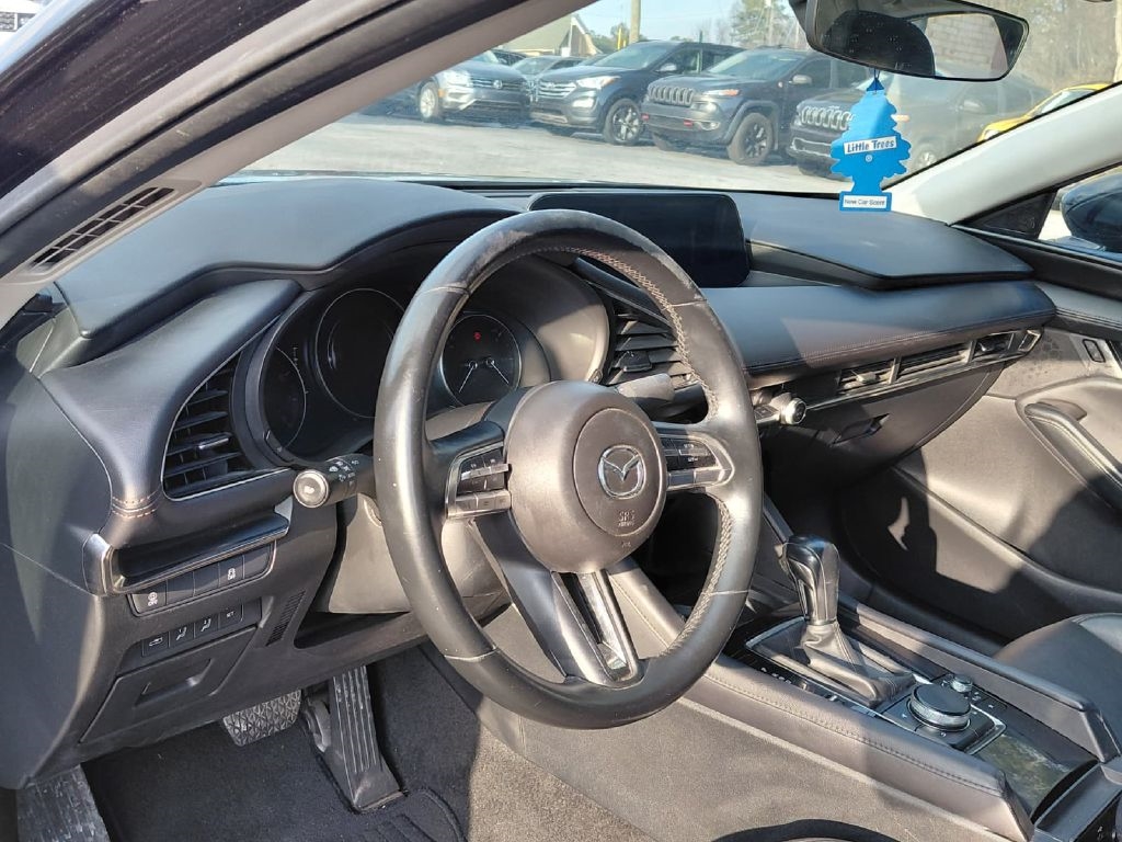 Mazda Mazda3 Sedan 2.5 S Preferred FWD 2023