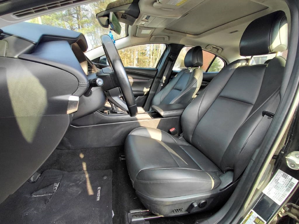 Mazda Mazda3 Sedan 2.5 S Preferred FWD 2023