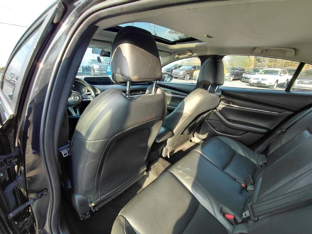 Mazda Mazda3 Sedan 2.5 S Preferred FWD 2023